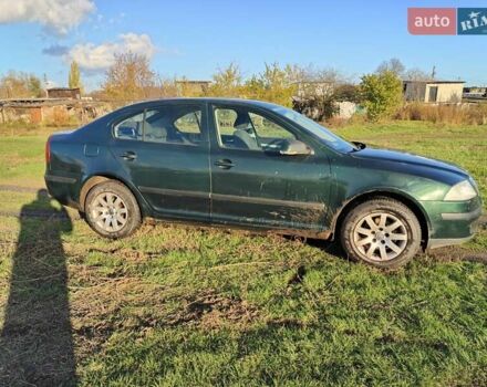 Зелений Шкода Октавія, об'ємом двигуна 1.9 л та пробігом 372 тис. км за 2800 $, фото 10 на Automoto.ua