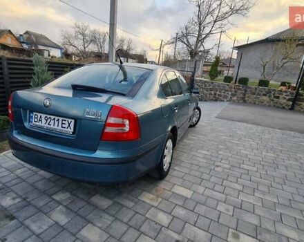 Зеленый Шкода Октавия, объемом двигателя 1.6 л и пробегом 173 тыс. км за 5300 $, фото 10 на Automoto.ua