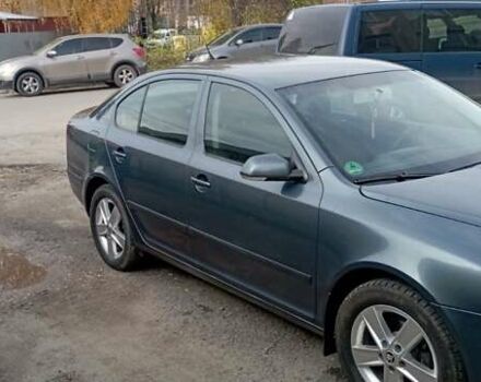 Зеленый Шкода Октавия, объемом двигателя 1.6 л и пробегом 287 тыс. км за 5600 $, фото 3 на Automoto.ua