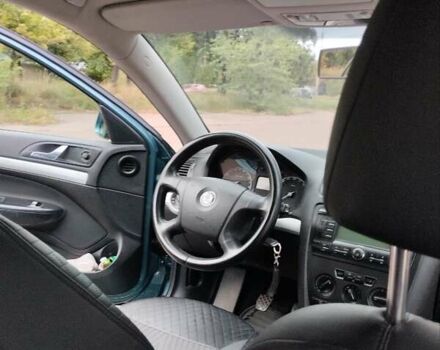 Зелений Шкода Октавія, об'ємом двигуна 1.6 л та пробігом 335 тис. км за 5850 $, фото 4 на Automoto.ua