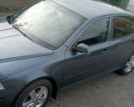 Зеленый Шкода Октавия, объемом двигателя 1.6 л и пробегом 287 тыс. км за 5600 $, фото 6 на Automoto.ua