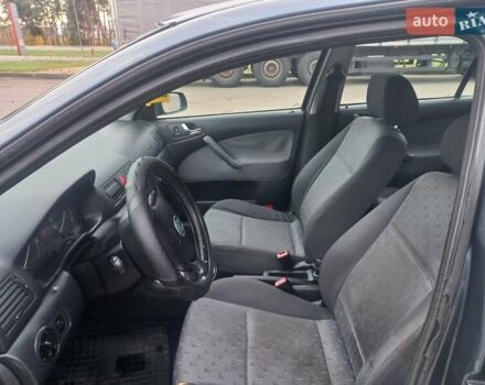 Зеленый Шкода Октавия, объемом двигателя 1.9 л и пробегом 270 тыс. км за 2500 $, фото 10 на Automoto.ua