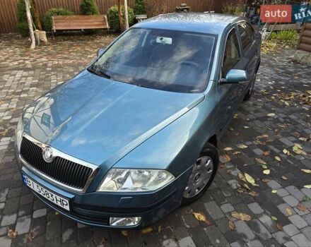 Зеленый Шкода Октавия, объемом двигателя 1.6 л и пробегом 275 тыс. км за 6000 $, фото 25 на Automoto.ua
