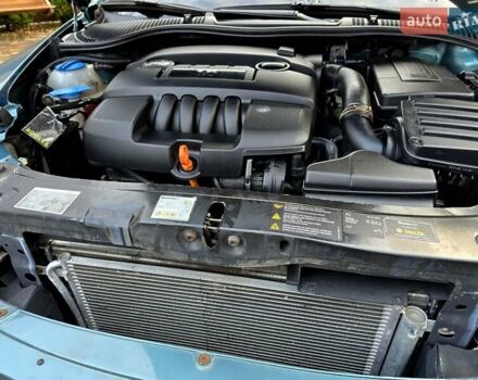 Зеленый Шкода Октавия, объемом двигателя 1.6 л и пробегом 275 тыс. км за 6000 $, фото 117 на Automoto.ua