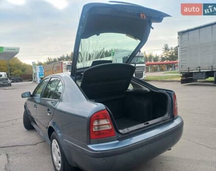 Зеленый Шкода Октавия, объемом двигателя 1.9 л и пробегом 270 тыс. км за 2500 $, фото 5 на Automoto.ua