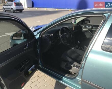 Зелений Шкода Октавія, об'ємом двигуна 1.9 л та пробігом 330 тис. км за 5500 $, фото 9 на Automoto.ua