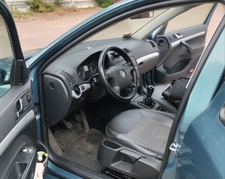 Шкода Октавія 2005 у Чернігові на Automoto.ua Зелений Шкода Октавія, об'ємом двигуна 1.6 л та пробігом 335 тис. км за 5700 $, фото 6 на Automoto.ua