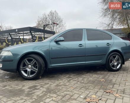 Зеленый Шкода Октавия, объемом двигателя 1.6 л и пробегом 307 тыс. км за 6250 $, фото 2 на Automoto.ua