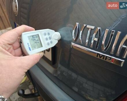 Зеленый Шкода Октавия, объемом двигателя 1.6 л и пробегом 275 тыс. км за 6000 $, фото 43 на Automoto.ua