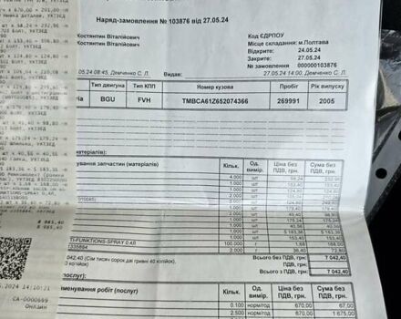Зеленый Шкода Октавия, объемом двигателя 1.6 л и пробегом 275 тыс. км за 6000 $, фото 73 на Automoto.ua