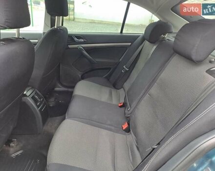 Зелений Шкода Октавія, об'ємом двигуна 1.6 л та пробігом 299 тис. км за 5300 $, фото 12 на Automoto.ua