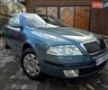 Зеленый Шкода Октавия, объемом двигателя 1.6 л и пробегом 275 тыс. км за 6000 $, фото 2 на Automoto.ua
