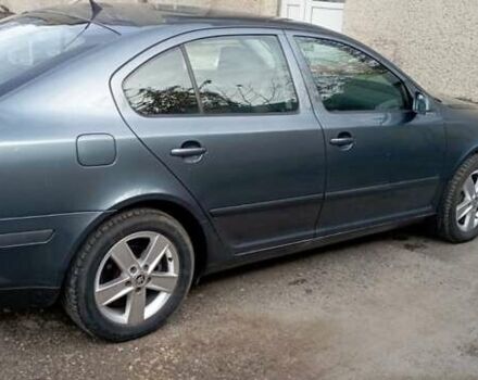 Зеленый Шкода Октавия, объемом двигателя 1.6 л и пробегом 287 тыс. км за 5600 $, фото 8 на Automoto.ua