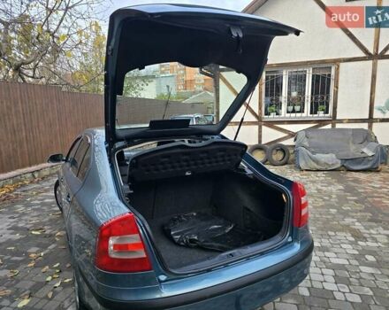 Зеленый Шкода Октавия, объемом двигателя 1.6 л и пробегом 275 тыс. км за 6000 $, фото 108 на Automoto.ua