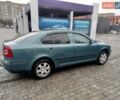 Зелений Шкода Октавія, об'ємом двигуна 1.6 л та пробігом 299 тис. км за 4500 $, фото 17 на Automoto.ua