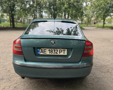 Зелений Шкода Октавія, об'ємом двигуна 1.6 л та пробігом 250 тис. км за 5200 $, фото 6 на Automoto.ua