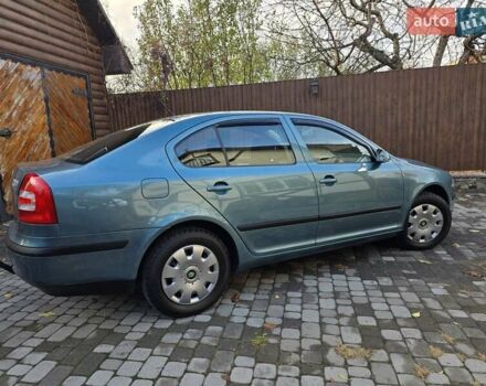 Зеленый Шкода Октавия, объемом двигателя 1.6 л и пробегом 275 тыс. км за 6000 $, фото 32 на Automoto.ua