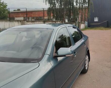 Зелений Шкода Октавія, об'ємом двигуна 1.6 л та пробігом 335 тис. км за 5850 $, фото 3 на Automoto.ua