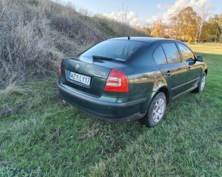 Зеленый Шкода Октавия, объемом двигателя 1.9 л и пробегом 371 тыс. км за 2800 $, фото 13 на Automoto.ua