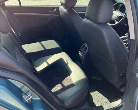 Шкода Октавия 2005 в Днепре (Днепропетровске) на Automoto.ua Зеленый Шкода Октавия, объемом двигателя 1.6 л и пробегом 264 тыс. км за 6400 $, фото 9 на Automoto.ua