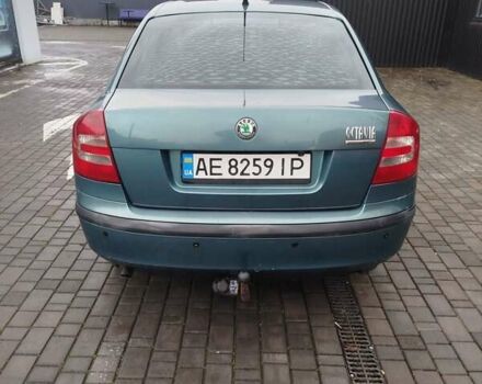 Зелений Шкода Октавія, об'ємом двигуна 1.6 л та пробігом 299 тис. км за 4500 $, фото 16 на Automoto.ua