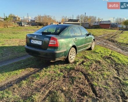 Зелений Шкода Октавія, об'ємом двигуна 1.9 л та пробігом 372 тис. км за 2800 $, фото 5 на Automoto.ua