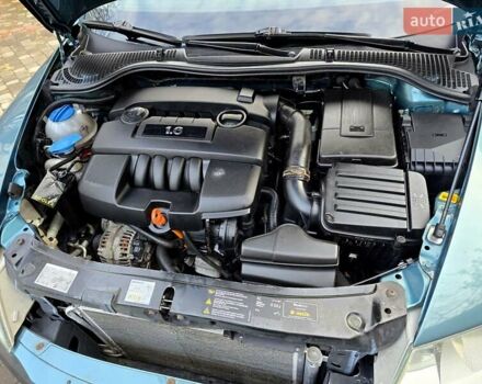 Зеленый Шкода Октавия, объемом двигателя 1.6 л и пробегом 275 тыс. км за 6000 $, фото 116 на Automoto.ua