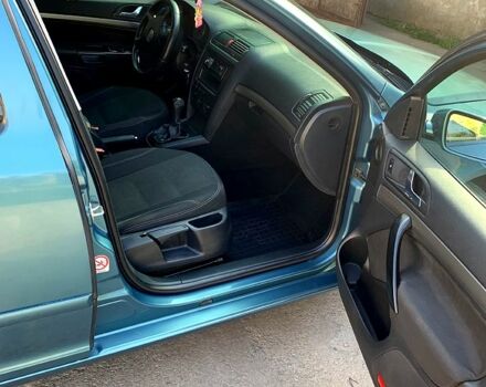 Зеленый Шкода Октавия, объемом двигателя 1.6 л и пробегом 340 тыс. км за 4700 $, фото 6 на Automoto.ua