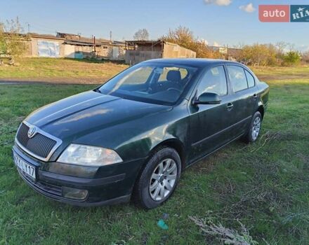 Зелений Шкода Октавія, об'ємом двигуна 1.9 л та пробігом 372 тис. км за 2800 $, фото 1 на Automoto.ua