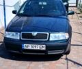 Зеленый Шкода Октавия, объемом двигателя 1.6 л и пробегом 133 тыс. км за 5500 $, фото 1 на Automoto.ua