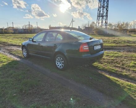 Зеленый Шкода Октавия, объемом двигателя 1.9 л и пробегом 371 тыс. км за 2800 $, фото 5 на Automoto.ua