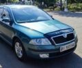 Зелений Шкода Октавія, об'ємом двигуна 1.6 л та пробігом 205 тис. км за 6250 $, фото 1 на Automoto.ua