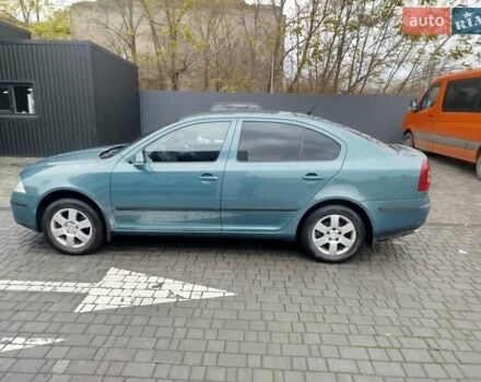 Зелений Шкода Октавія, об'ємом двигуна 1.6 л та пробігом 299 тис. км за 4500 $, фото 10 на Automoto.ua