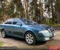 Зеленый Шкода Октавия, объемом двигателя 1.6 л и пробегом 245 тыс. км за 4950 $, фото 1 на Automoto.ua