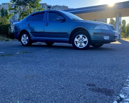 Зелений Шкода Октавія, об'ємом двигуна 1.6 л та пробігом 251 тис. км за 5500 $, фото 5 на Automoto.ua