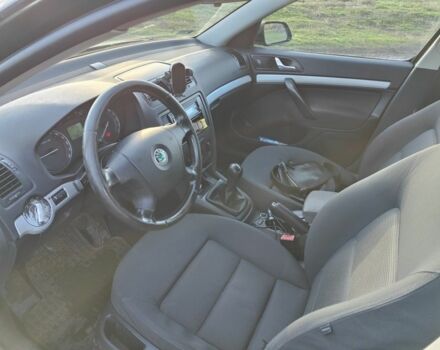 Зеленый Шкода Октавия, объемом двигателя 1.9 л и пробегом 371 тыс. км за 2800 $, фото 10 на Automoto.ua