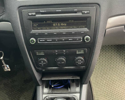 Зеленый Шкода Октавия, объемом двигателя 1.6 л и пробегом 307 тыс. км за 6250 $, фото 7 на Automoto.ua