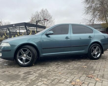 Зеленый Шкода Октавия, объемом двигателя 1.6 л и пробегом 307 тыс. км за 6250 $, фото 1 на Automoto.ua