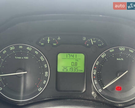 Зелений Шкода Октавія, об'ємом двигуна 1.6 л та пробігом 250 тис. км за 5200 $, фото 14 на Automoto.ua
