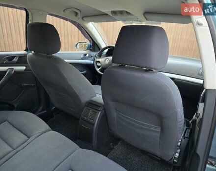 Зеленый Шкода Октавия, объемом двигателя 1.6 л и пробегом 275 тыс. км за 6000 $, фото 86 на Automoto.ua