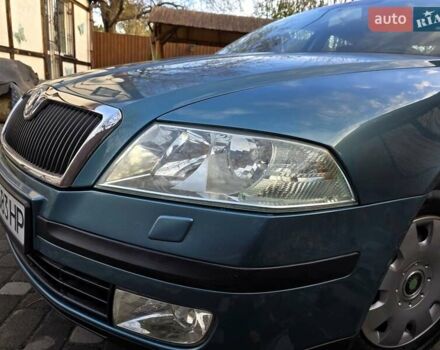 Зеленый Шкода Октавия, объемом двигателя 1.6 л и пробегом 275 тыс. км за 6000 $, фото 27 на Automoto.ua