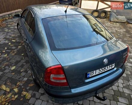 Зеленый Шкода Октавия, объемом двигателя 1.6 л и пробегом 275 тыс. км за 6000 $, фото 36 на Automoto.ua