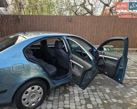 Зеленый Шкода Октавия, объемом двигателя 1.6 л и пробегом 275 тыс. км за 6000 $, фото 81 на Automoto.ua