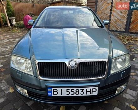 Зеленый Шкода Октавия, объемом двигателя 1.6 л и пробегом 275 тыс. км за 6000 $, фото 28 на Automoto.ua