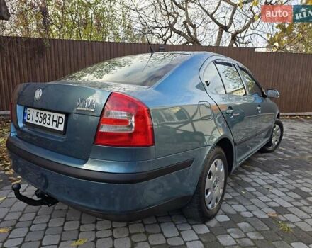 Зеленый Шкода Октавия, объемом двигателя 1.6 л и пробегом 275 тыс. км за 6000 $, фото 35 на Automoto.ua