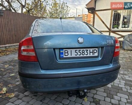 Зеленый Шкода Октавия, объемом двигателя 1.6 л и пробегом 275 тыс. км за 6000 $, фото 12 на Automoto.ua