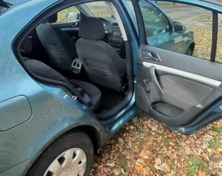 Шкода Октавія 2005 у Конотопе на Automoto.ua Зелений Шкода Октавія, об'ємом двигуна 1.6 л та пробігом 263 тис. км за 5100 $, фото 5 на Automoto.ua