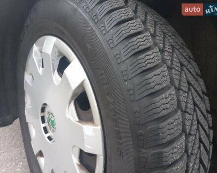 Зеленый Шкода Октавия, объемом двигателя 1.9 л и пробегом 270 тыс. км за 2500 $, фото 9 на Automoto.ua