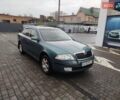 Зелений Шкода Октавія, об'ємом двигуна 1.6 л та пробігом 299 тис. км за 4500 $, фото 14 на Automoto.ua