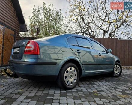 Зеленый Шкода Октавия, объемом двигателя 1.6 л и пробегом 275 тыс. км за 6000 $, фото 123 на Automoto.ua